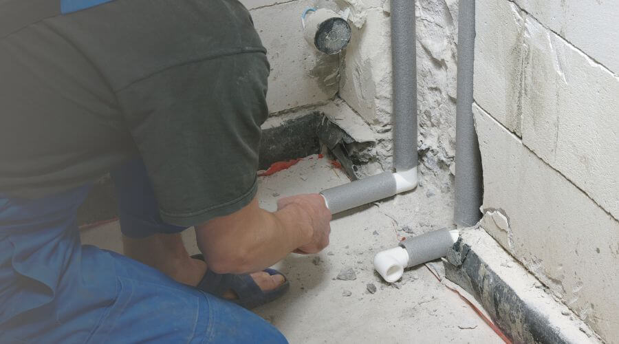 Septic Tank Scum Layer Removal in Parsonsburg, MD